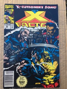 X-Factor #85 (1992)