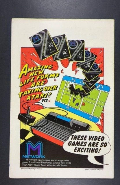 House of Mystery #314 (1983)