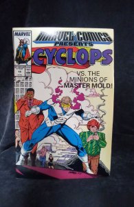 Marvel Comics Presents #19 Direct Edition (1989)