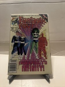 Fantastic Four 282