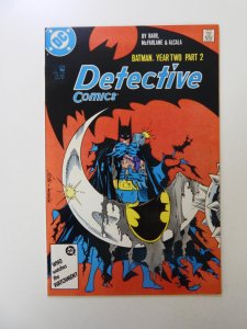 Detective Comics #576 (1987) VF+ condition