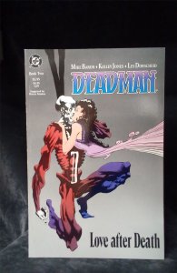 Deadman: Love After Death #2 1990 DC Comics Comic Book