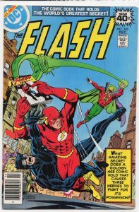 The Flash #268 (1978) The Flash