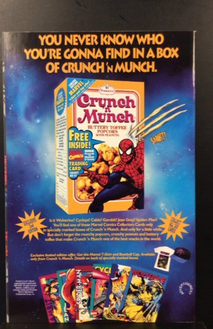 Blade: The Vampire Hunter #1 (1994)