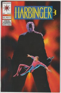 Harbinger #21 (Sep 1993, Valiant), VFN-NM condition (9.0)