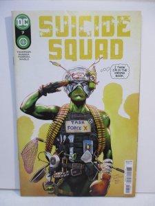 Suicide Squad #7 (2021)