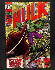 The Incredible Hulk #129 (1970)