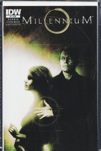 Millennium #4 (2015)