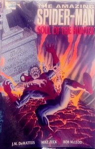 The Amazing Spider-Man: Soul of the Hunter  (1992)