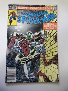 The Amazing Spider-Man #231 (1982) VG+ Condition