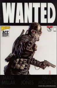 Wanted (Image) #1I VF/NM ; Image | Mark Millar - Wizard Ace