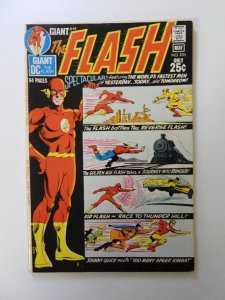 The Flash #205 (1971) VF- condition