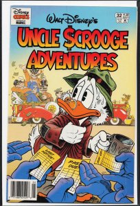 Walt Disney's Uncle Scrooge Adventures #32 (1995) Beagle Boys