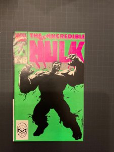 The Incredible Hulk #377 (1991)