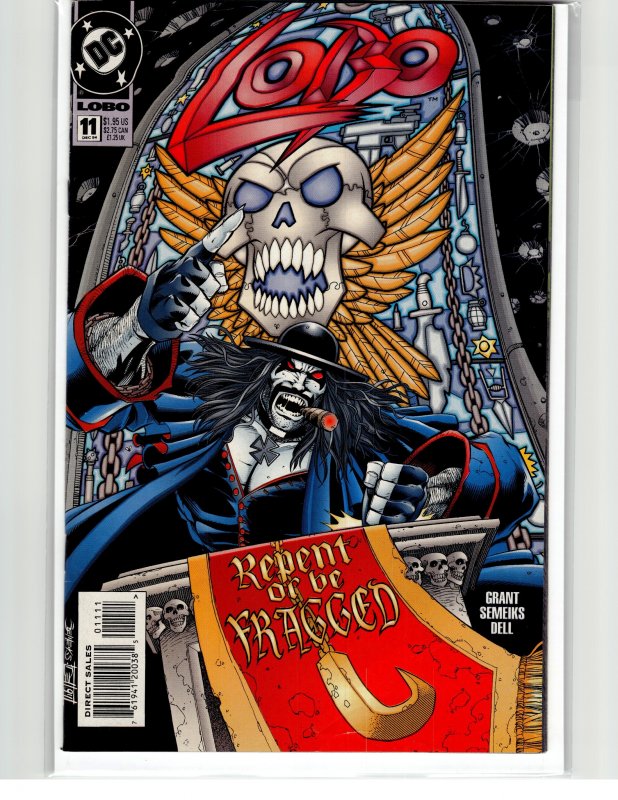 Mixed Lot of 21 Comics (See Description) Lobo, 2099 Unlimited, Cable, Spider ...