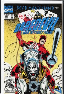 Daredevil #308 (1992) Daredevil