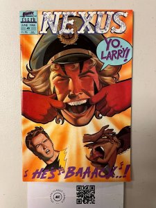 Nexus #45 VF-NM First Comic Book 19 TJ63
