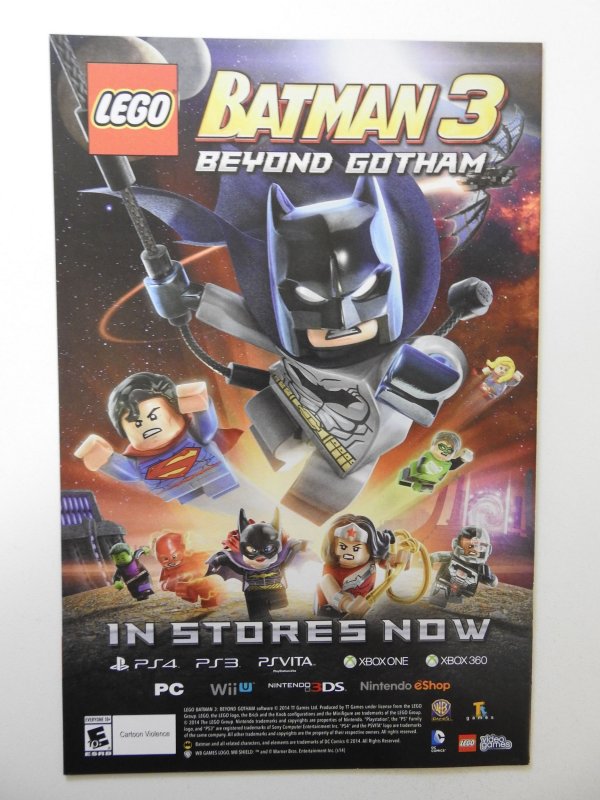 Gotham Academy #3 (2015) NM- Condition!