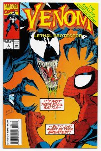 Venom: Lethal Protector #6 (1993) ITC22