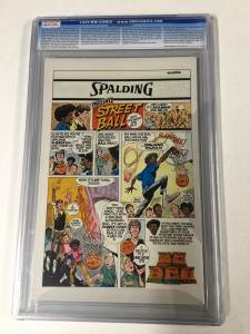 Star Wars 1 CGC 9.6 White Pages Bronze Age Marvel 