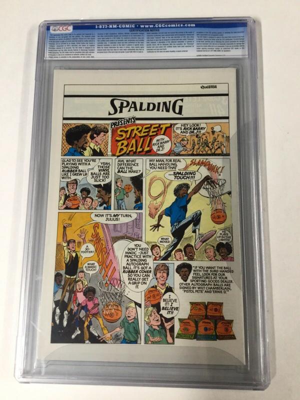 Star Wars 1 CGC 9.6 White Pages Bronze Age Marvel 