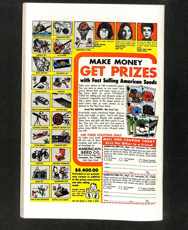 Secret Society of Super-Villains #1