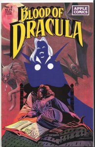 Blood of Dracula #2 (1995)