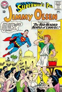 Superman's Pal Jimmy Olsen (1954 series)  #79, VG (Stock photo)