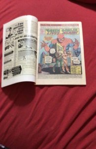 The Amazing Spider-Man #136 (1974) 1st Harry Green Goblin VF Utah CERTIFICATE!