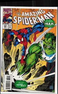 The Amazing Spider-Man #381 (1993) Spider-Man