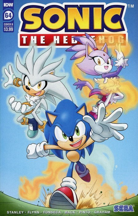 Shadow the Hedgehog (Sonic the Hedgehog) - IDW Publishing