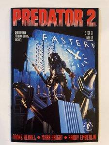 Predator 2 #2  - NM-  (1991)