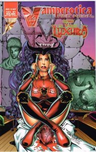 Vamperotica #21 (1996)