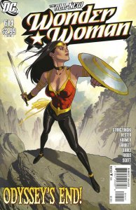 Wonder Woman (1st Series) #614 VF ; DC | Straczynski