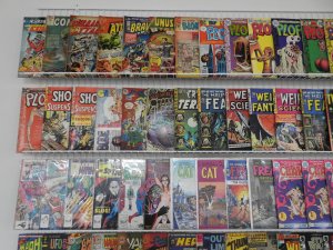 Huge Lot 160+ Comics W/ EC Reprints, Star Wars, Fantastic Four +More Avg FN Cond