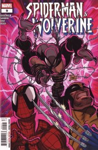 Spider-Man & Wolverine (2025) #9 NM Kaare Andrews Cover
