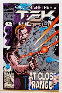 Tekworld #5 (Jan 1993, Marvel) 9.0 VF/NM