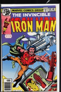 Iron Man #118 (1979) Iron Man [Key Issue]