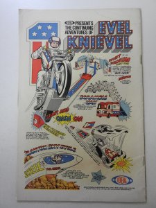 Captain America #182 (1975) Inferno! Starring Nomad! Solid Fine- Condition!