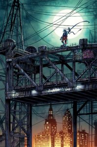 Moon Man #4 C (2024) VF/NM