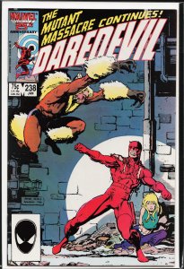 Daredevil #238 (1987) Daredevil