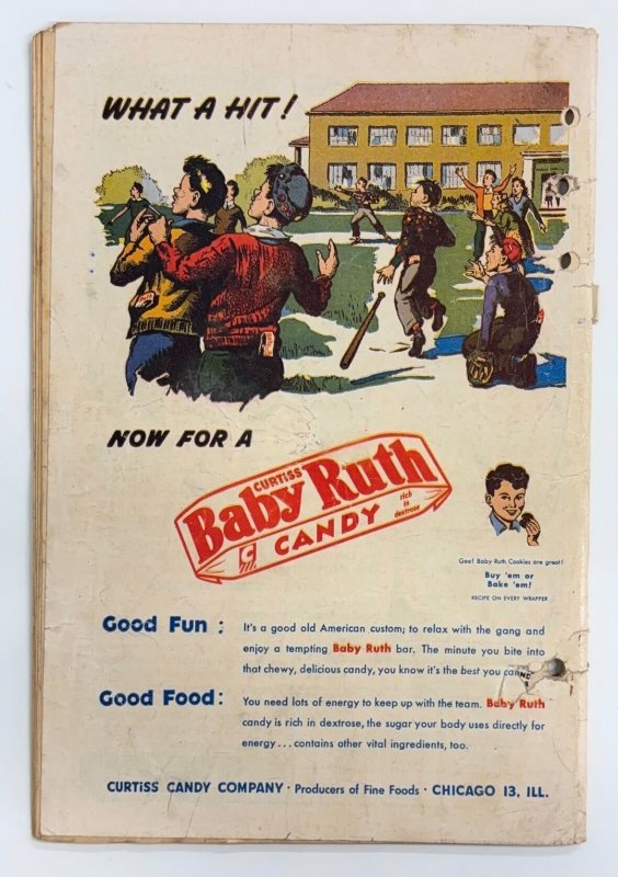 Black Cat Comics #8 (1947)