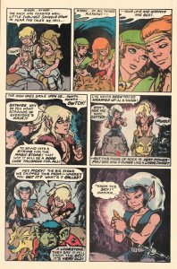 ELFQUEST #1 & #2 from Marvel (Aug/Sept 1985) • Wendy Pini's Epic Fantasy!