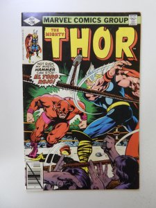 Thor #290 (1979) FN- condition