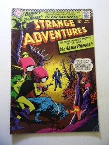 Strange Adventures #191 (1966) VG+ Condition