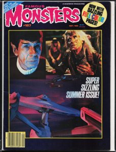 Famous Monsters of Filmland #187 (1982)