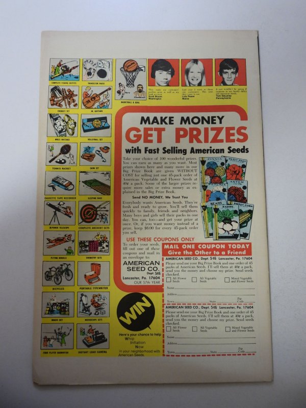 The Incredible Hulk #187 (1975) FN+ Condition