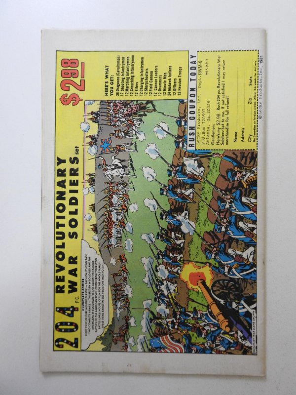 Iron Man #146 Newsstand Edition (1981)