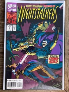 Nightstalkers #9 (1993)