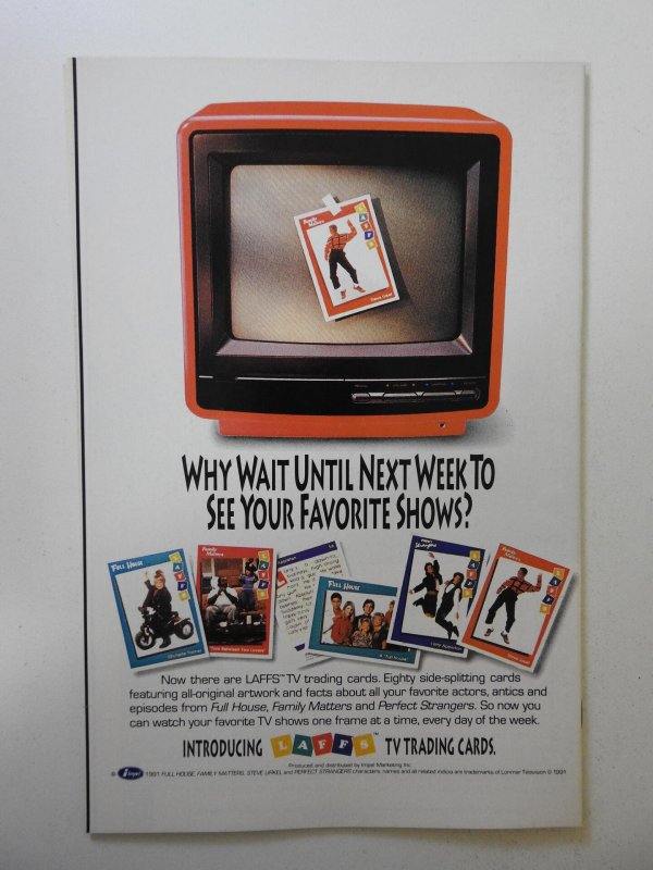 The Amazing Spider-Man #354 (1991) VF Condition!